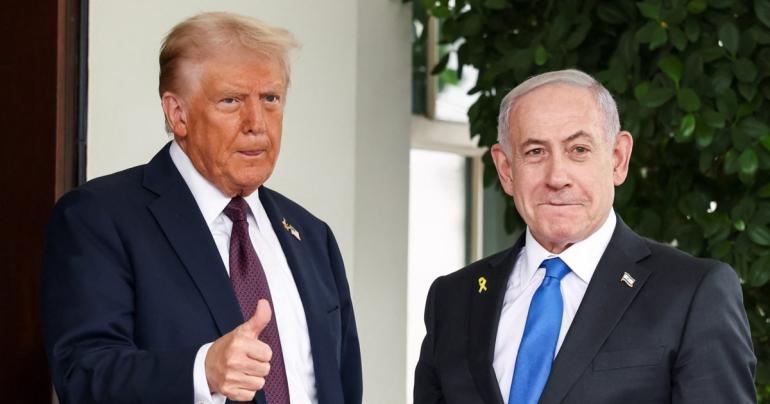 ΒΙΝΤΕΟ-ΤΩΡΑ- Η ιστορική ομιλία του Τραμπ σε αποθεωτικό κλίμα στην Κνεσέτ - Aπομάκρυναν βουλευτή μετά από επεισόδιο-Το Ισραήλ θα τον προτείνει για το Νόμπελ Ειρήνης