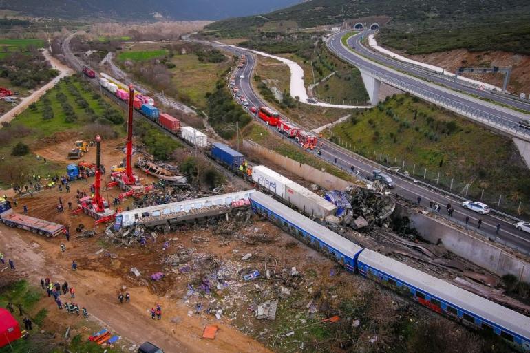 Τέμπη: Συμπληρωματική μήνυση κατά του εφέτη ανακριτή από συγγενείς θυμάτων