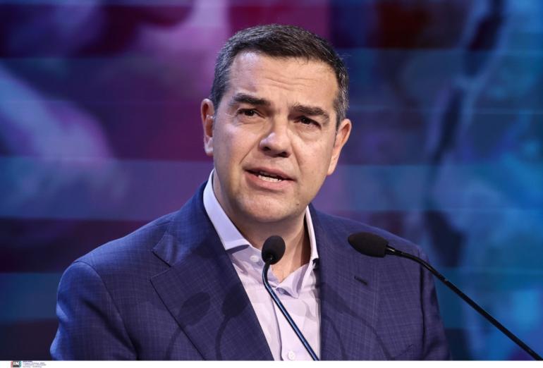 Τσίπρας: Θετική εξέλιξη το αποτέλεσμα των εκλογών στα Κατεχόμενα -Δημιουργεί προσδοκίες για επανεκκίνηση των συνομιλιών