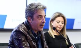 Τραγωδία στα Τέμπη: Δεκτή έγινε η αίτηση για εκταφή του γιου του Παύλου Ασλανίδη