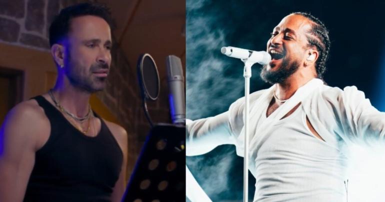 Mon Amour: Στα ελληνικά το τραγούδι της Γαλλίας στη Eurovision - Ακούστε το cover του Κωνσταντίνου Χριστοφόρου