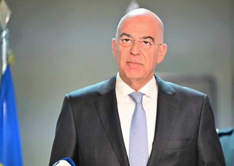 Νίκος Δένδιας από Κέρκυρα: Χρέος μας η διατήρηση των κυριαρχικών δικαιωμάτων της χώρας