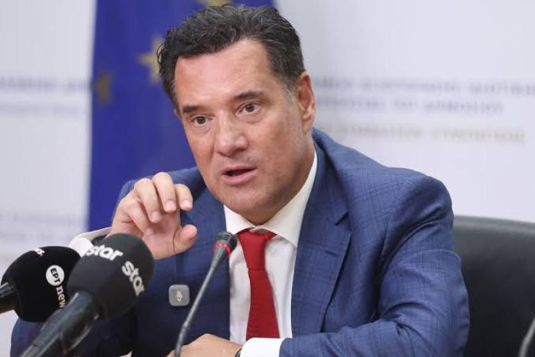 Γεωργιάδης για Pizza Fan και “Χωριάτικο”: Η διαφθορά χτυπιέται στη ρίζα της – Πιάνονται πλέον και τα μεγάλα ψάρια