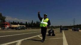 Κλείνει για μία εβδομάδα η ΕΟ1 Θεσσαλονίκης-Καλοχωρίου λόγω αντικατάστασης αγωγού μεταφοράς καυσίμου