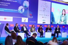 B. Morgante: Μια ισορροπημένη και ολιστική προσέγγιση είναι καθοριστική για μια επιτυχημένη ενεργειακή μετάβαση