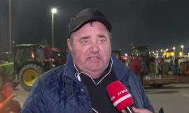 Κ. Ανεστίδης: Ο «αρχιστράτηγος» των μπλόκων και η άγρια κόντρα των αγροτών με την κυβέρνηση