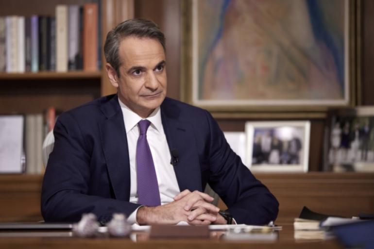 Μητσοτάκης: Με το νομοσχέδιο για τα ομόφυλα ζευγάρια αναγνωρίζουμε μια πραγματικότητα που υφίσταται - Δεν θέλουμε να διχάσουμε