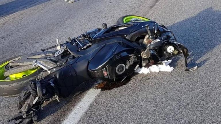 Θεσσαλονίκη: Σοβαρά τραυματισμένη ανήλικη σε τροχαίο με μηχανή στον περιφερειακό