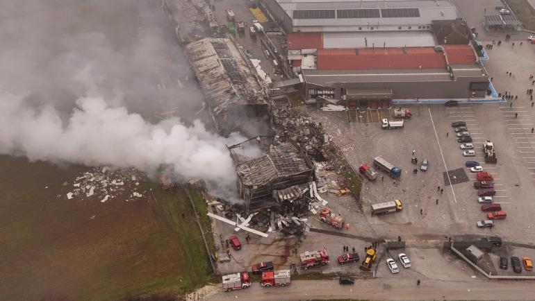 Το πόρισμα - καταπέλτης της Πυροσβεστικής που έστειλε τον ιδιοκτήτη της Βιολάντα ενώπιον των δικαστικών Αρχών