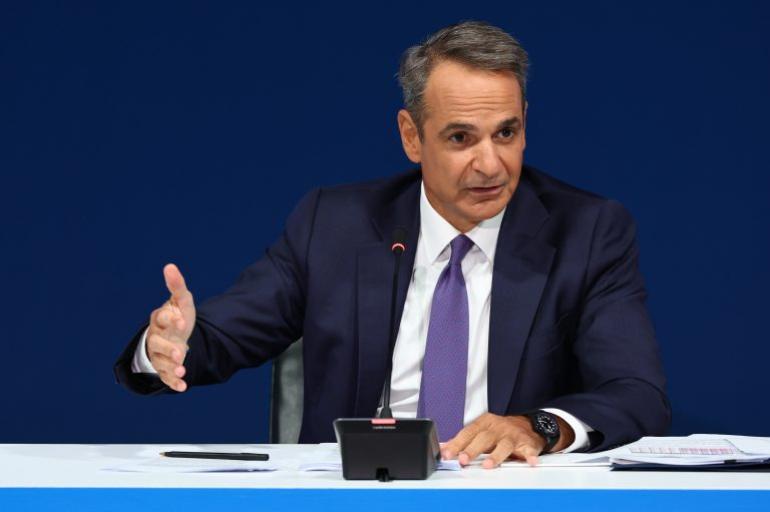 Θεσσαλονίκη: Σήμερα η συνέντευξη Τύπου του Κυριάκου Μητσοτάκη στην 90ή ΔΕΘ