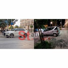 Παρκαρίσματα για Όσκαρ στο κέντρο της Θεσσαλονίκης!