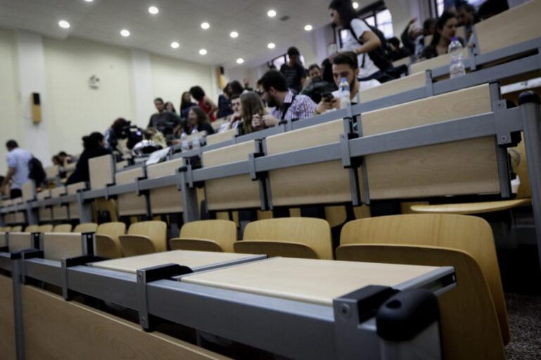 Δημογλίδου για πανεπιστήμια: Η αστυνομία δε θα σταματήσει να επεμβαίνει όπου υπάρχουν ποινικά αδικήματα