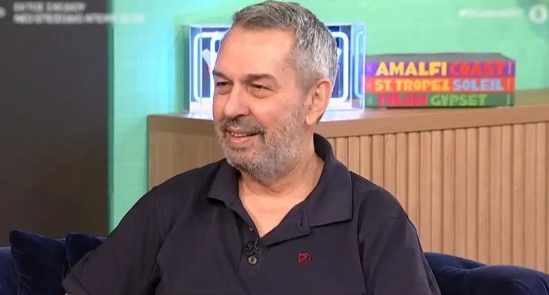 Χρήστος Χατζηπαναγιώτης για Δανάη Μπάρκα: «Θα την συνοδεύσω και γω και ο μπαμπάς της στην εκκλησία»