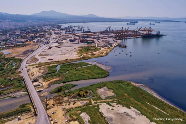 Θεσσαλονίκη: Βόμβες του Β’ Παγκοσμίου Πολέμου εντοπίστηκαν στον βυθό του λιμανιού