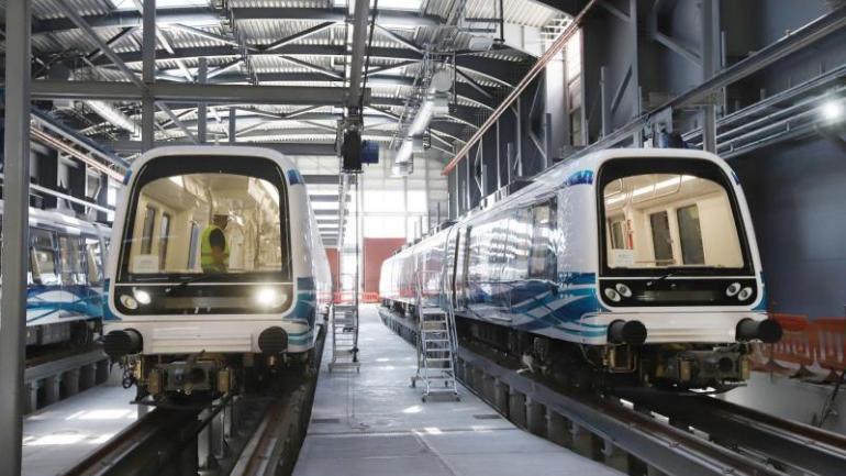 Θεσσαλονίκη: Κλείνουν στις 10.00 τέσσερις σταθμοί του μετρό λόγω των κινητοποιήσεων