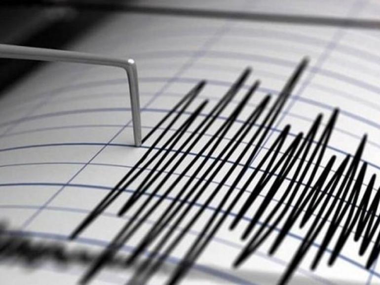 Σεισμός τώρα στην Κρήτη - Δόνηση 5,3 Ρίχτερ στα ανοιχτά του Λασιθίου