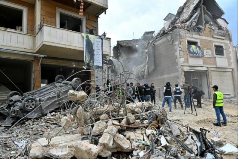 Λίβανος: 14 νεκροί από ισραηλινά πλήγματα, εν μέσω εκεχειρίας - Ανάμεσά τους δύο παιδιά