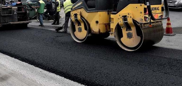 Θεσσαλονίκη: Ασφαλτοστρώσεις από σήμερα σε δρόμους του Δήμου Καλαμαριάς