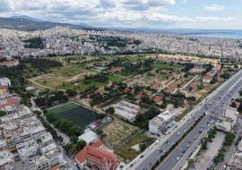Θεσσαλονίκη: Με συναυλία του Στέλιου Ρόκκου και πλήθος εκδηλώσεων εγκαινιάζεται σήμερα το Μητροπολιτικό Πάρκο Παύλου Μελά