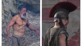 Οδύσσεια: Κυκλοφόρησαν νέες φωτογραφίες από την ταινία του Κρίστοφερ Νόλαν με τον Ματ Ντέιμον