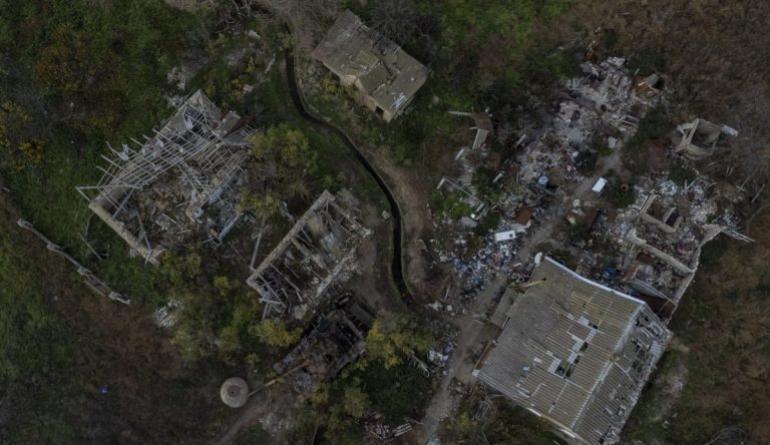 Ουκρανία: Ρωσική επίθεση κατά φάλαγγας μεταφοράς ανθρωπιστικής βοήθειας του ΟΗΕ στη Χερσώνα