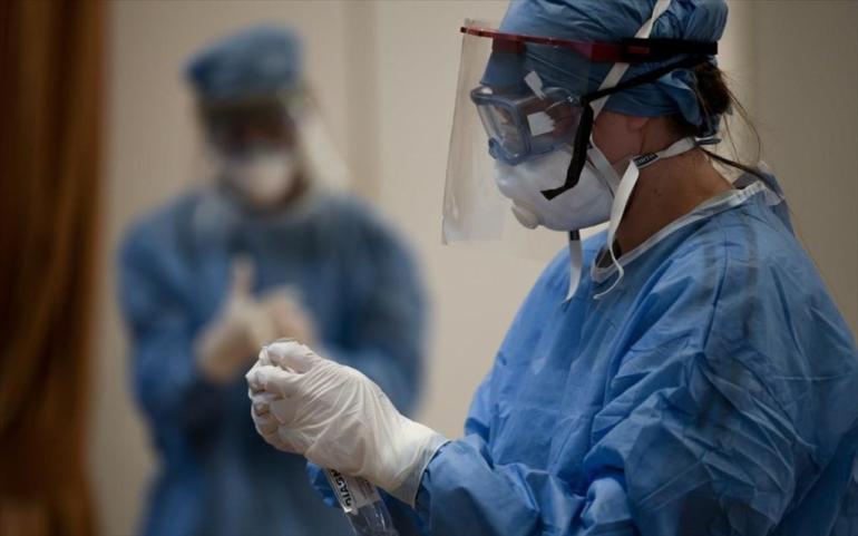 Στις πρώτες 10 χώρες στην Ευρώπη η Ελλάδα σε κρούσματα γρίπης και κορονοϊού