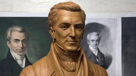 Θεσσαλονίκη: Προτομή του Ιωάννη Καποδίστρια τοποθετείται στο κέντρο της πόλης