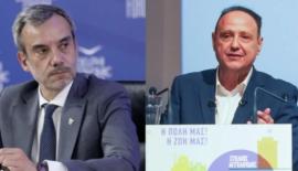 Ζέρβας: Κρύβεται ο Αγγελούδης - Ντιμπέιτ όπου θέλει, όποτε θέλει