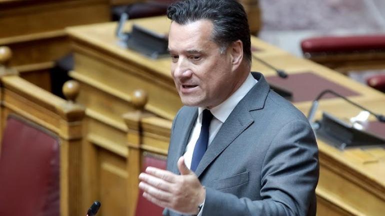 Γεωργιάδης: Μετά την απαγόρευση της ψεκασμένης κάνναβης, καταθέτω τροπολογία για παρόμοια προϊόντα