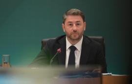 Ν. Ανδρουλάκης στον Status: Ο ρόλος μας είναι να παρουσιάσουμε ένα ευρύτερο πλαίσιο αλλαγής της χώρας (video)