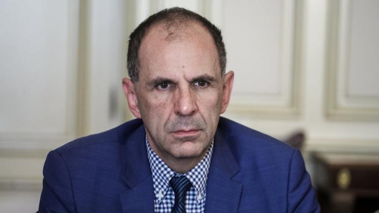 Γ. Γεραπετρίτης: Η επίθεση κατά του Ισραήλ απαιτεί άμεση και ενεργή παρέμβαση