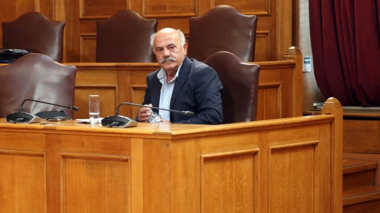 “Ψηφίζαμε ΠΑΣΟΚ, όταν πέθανε ο Αντρέας πέθανε και το ΠΑΣΟΚ” κατέθεσε στην εξεταστική για τον ΟΠΕΚΕΠΕ ο “Χασάπης”