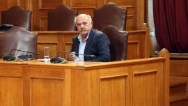 “Ψηφίζαμε ΠΑΣΟΚ, όταν πέθανε ο Αντρέας πέθανε και το ΠΑΣΟΚ” κατέθεσε στην εξεταστική για τον ΟΠΕΚΕΠΕ ο “Χασάπης”