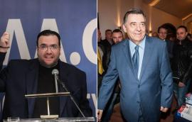 Γιώργος Καρατζαφέρης για Φίλιππο Καμπούρη: «Ο ψεύτης και ο κλέφτης την πρώτη μέρα χαίρονται και επαίρονται»