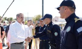 Μητσοτάκης από την Εύβοια: Εκλογές την άνοιξη 2027 - Σας θέλω ετοιμοπόλεμους, στις επάλξεις