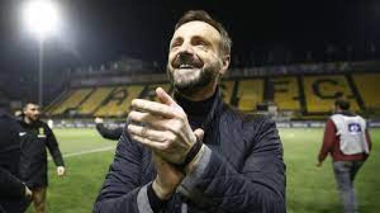 Super League 1, Άρης-Πανσερραϊκός 1-0: Ο Φαμπιάνο τον λύτρωσε στις καθυστερήσεις - Δείτε το γκολ