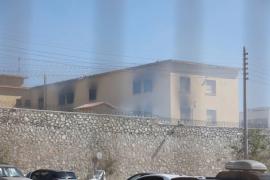 Συναγερμός στις φυλακές Κορυδαλλού: Κρατούμενοι έβαλαν φωτιά στα στρώματά τους