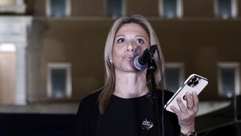 Κόμμα Καρυστιανού κατά δημοσκοπήσεων: “Πόλεμος στο αποκορύφωμά του – Θα λογοδοτήσουν την επομένη των εκλογών”