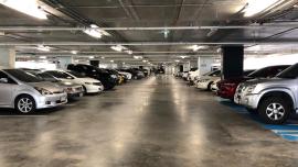 Ο δήμος Θεσσαλονίκης δημιουργεί 120 νέες και δωρεάν θέσεις στάθμευσης κοντά στα δικαστήρια