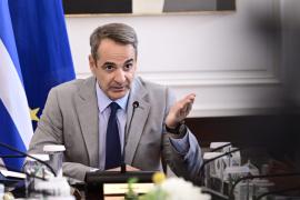Μητσοτάκης προς υπουργούς: «Δεν θα ανεχθώ καμία αλαζονεία ή καμία αντίληψη πολιτικής υπεροχής»