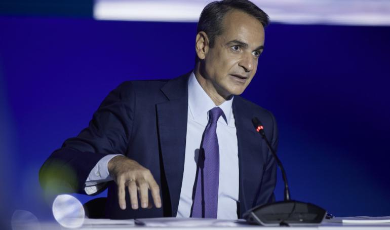 Στη Θεσσαλονίκη ο Κυριάκος Μητσοτάκης στις 20 Μαΐου