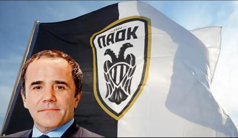 ΚΑΕ ΠΑΟΚ: Δικό του Αθλητικό Κέντρο ετοιμάζει ο Μυστακίδης