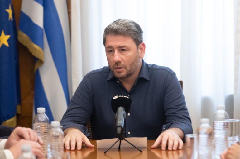 Ανδρουλάκης για πόθεν έσχες: Οι καταθέσεις μου στο εξωτερικό δεν συμπεριελήφθησαν λόγω αμέλειας του λογιστή