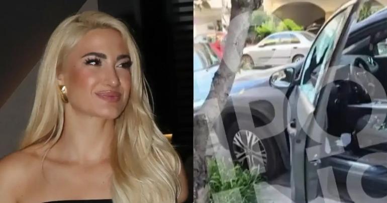 Ιωάννα Τούνη: Έσπασαν το τζάμι του αυτοκινήτου της δικηγόρου των ενόχων για το revenge porn