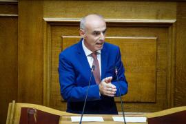 ΣΥΡΙΖΑ: Ανεξαρτητοποιήθηκε ο Γιώργος Γαβρήλος από την Κοινοβουλευτική Ομάδα