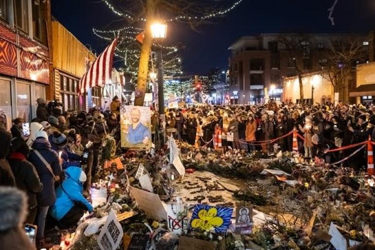 ΗΠΑ: Ογκώδεις διαδηλώσεις κατά της ICE - Σε αποχή μαθητές και φοιτητές (VIDEO)