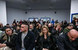 Απάντηση Φλωρίδη στην Καρυστιανού: Στις δίκες δεν προβλέπονται ειδικές θέσεις για υποψήφιους αρχηγούς κομμάτων