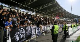 ΠΑΟΚ: Με 1000 οπαδούς στο πλευρό του (και) στο Αμπερντίν