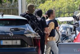 Στις φυλακές Ναυπλίου και Μαλανδρίνου οι δύο 42χρονοι για την υπόθεση της Marfin
