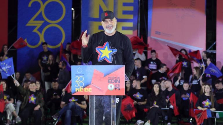Αλβανία: Στις κάλπες σήμερα - Τέταρτη θητεία διεκδικεί ο Ράμα